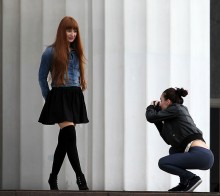 Модели и фотографы)) / 2014