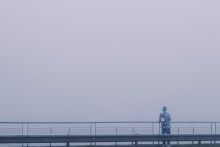 Fog / Я нашёл свободу. Утрата всяких надежд была свободой.