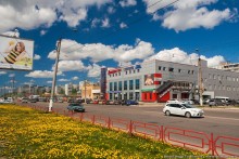Городская весна / Городская весна
