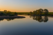 Краски заката / закат