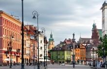 &nbsp; / Польша. Варшава. Старый город