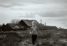 Возможно, будет дождь... / Пасмурно