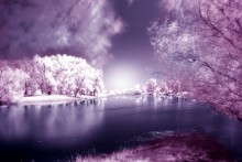 another world / infrared