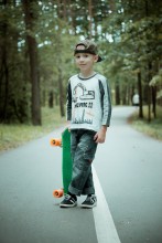 Ванька / skater kid