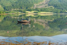 Шотландское зеркало / С июньского фототура.
http://photoexpedition.eu