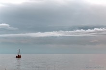 Раннее утро / Крым, Коктебель