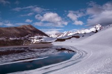 Май... / Шэн дез Аравиз (Chaîne des Aravis), Франция