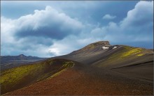&nbsp; / Исландия,  регион Сюдюрланд, недалеко от вулкана Гекла
