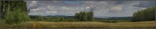 Переменная облачность / Окрестности Аргазинского водохранилища, Челябинская область