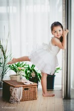 Ballerina Girl / Little ballerina girl