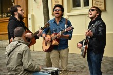 Фестиваль музыки / Франция