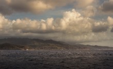 Cloudy don't you drift away / Cloudy don't you drift away