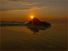 Море, солнце и песок. / Черное море