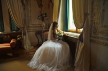 Солнечный свет / Большое фото по ссылке: http://steklo-foto.ru/images/phocagallery/wedding3/steklo-foto_svadebnaya12.jpg
