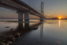 dd / Южный мост в Киеве