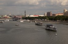 &nbsp; / Москва-река