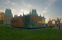 Царицыно / Москва