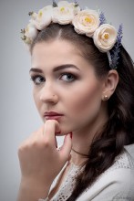 Поротрет. / Announcement of the joint project &quot;Oblichchya Ukraine&quot; &quot; Grand-Models official &quot; modeling agency and A.Krivitskogo. The &quot;Face of Ukraine.&quot; „ MA Grand Models” modeling agency. Photo by A. Krivitskiy. Анонс совместного проекта