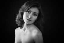 О Соне / модель Соня Смирнова
фотостудия &quot;Милан&quot;