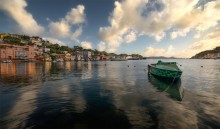 Home Port: St. George's Inner Harbour / Grenada