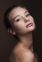 Портрет в высоком ключе / Photographer Gekka Reijin
Model Varya
Beauty Photosession