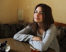 "Не я..." / Кухня