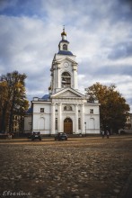 Спасо-Преображенский собор / г. Выборг