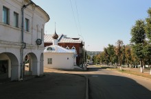 Дорога к Волге / Кострома