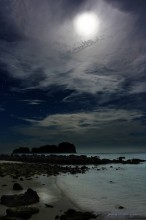 Фантазия полной Луны / Тропический остров в Таиланде