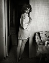 Оля пришла / ***