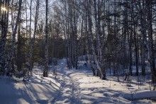 Настроение света. / ***