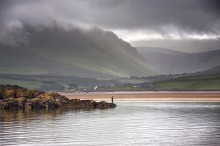 The Fisherman / Irish scene taken on Dingle peninsula
