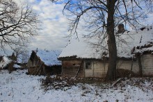 Полесские хроники / Деревня Собыхва. В 1900 году имела население 1200 человек. Сейчас живет около 40.