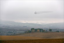 Пролетая над Тосканой / Осень 2014 год