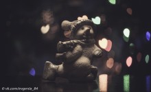С Новым 2015 годом! / Снеговик