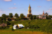 Суздаль / Лето 2014