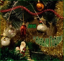 С Новым Годом! / 2015
