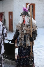 Коза-дереза / ***