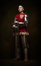 Рыцарь / Западная Польша, примерный период 1380-1410 г.г. Возможный участник Грюнвальдской битвы.