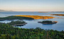 &nbsp; / Белое море, Кандалакшский залив