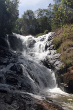 водопад Датанла. / Водопад Датанла при своих небольших габаритах довольно оживленный, пролегает сквозь живописную рощу и состоит из множества каскадов.

[img]http://rasfokus.ru/upload/comments/281d223cfc4a8b2e418c8baccc51d083.jpg[/img]Водопад Пренн в Далате.

[img]http://rasfokus.ru/upload/comments/edbea34cfdd7fa31510678f8092df5dc.jpg[/img]Водопад Пренн в Далате.