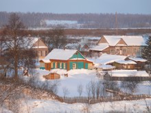  / российская глубинка