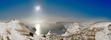 &quot;...Мороз и солнце день чудесный...“ / Крым