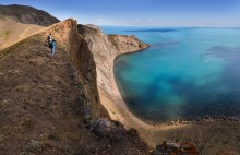фотосессия на природе / Крым