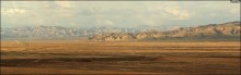 Карабильские горы Туркменистана / Туркменистан. 2015