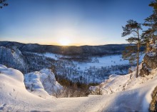 &nbsp; / Урочище Кызылташ р. Башкортостан