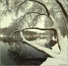 над водой / ***