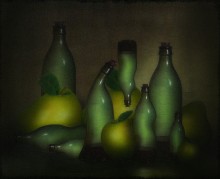 яблоки и бутылки (2) / яблоки и бутылки