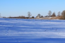 на исходе зимы / ***