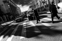Москва прогулочная №5 / 2015 г